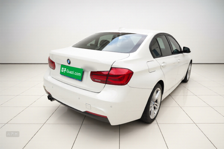 BMW 3 Series 2017 car image #7