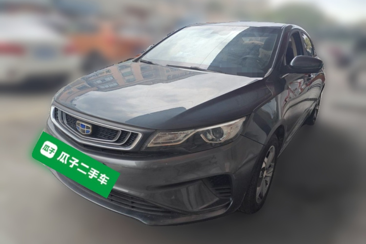 GEELY Emgrand GL 2018 car image #2