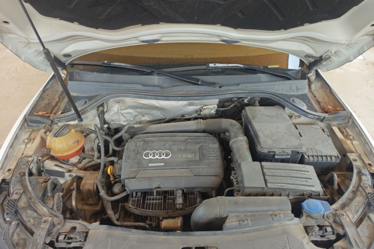 Audi Q3 2017 #22 Audi Q3 2017 car image #22