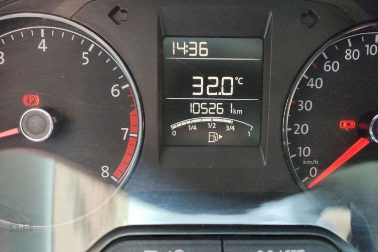 Volkswagen Polo 2018 #14 Volkswagen Polo 2018 car image #14