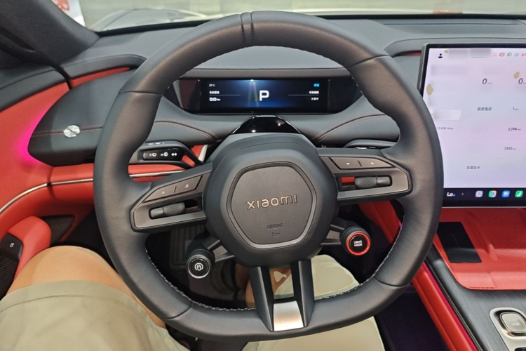 MI SU7 2024 #11 MI SU7 2024 immagine di auto #11