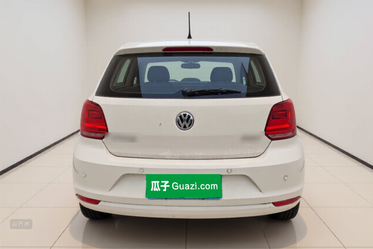 Volkswagen Polo 2019 #6 Volkswagen Polo 2019 car image #6