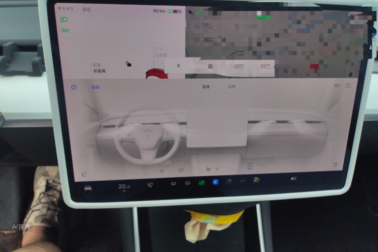 Tesla Model 3 2020 #15 Tesla Model 3 2020 car image #15