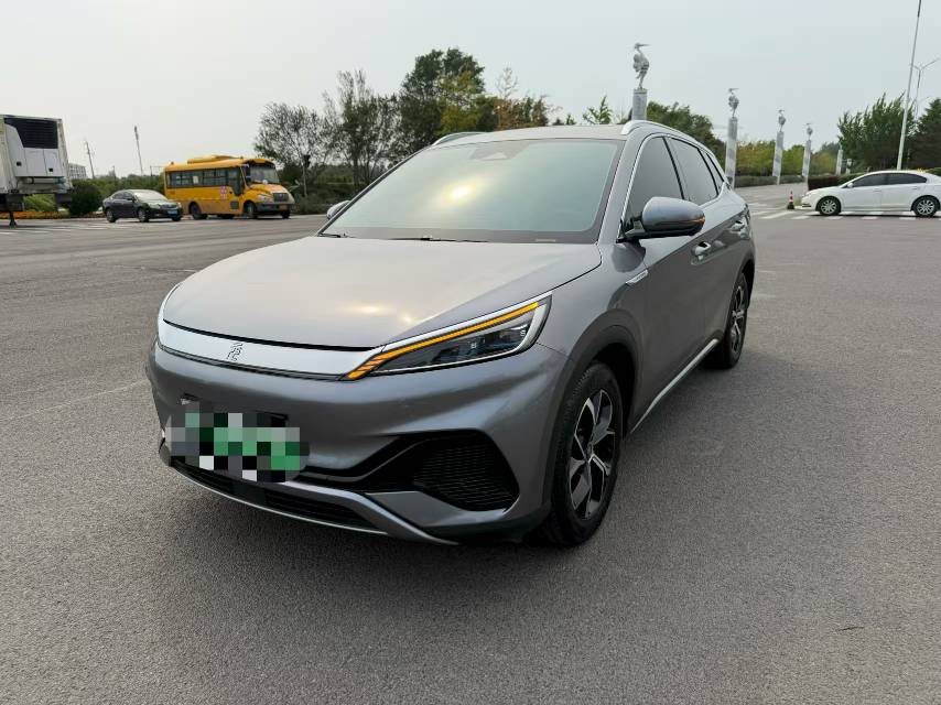BYD Yuan Plus 2023 car image 