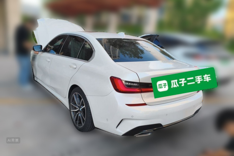 BMW 3 Series 2020 #5 BMW 3 Series 2020 car image #5