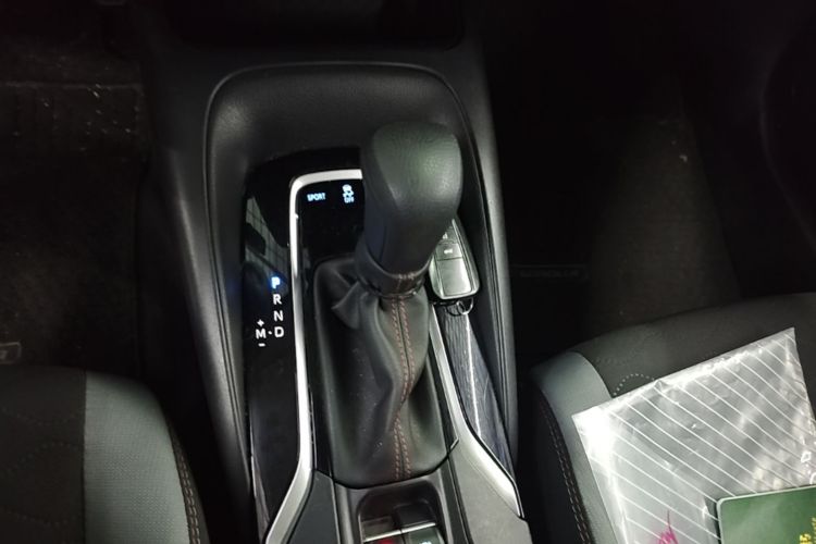Toyota Corolla 2022 car image #14
