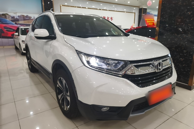 Honda CR-V 2020 #6 Honda CR-V 2020 car image #6