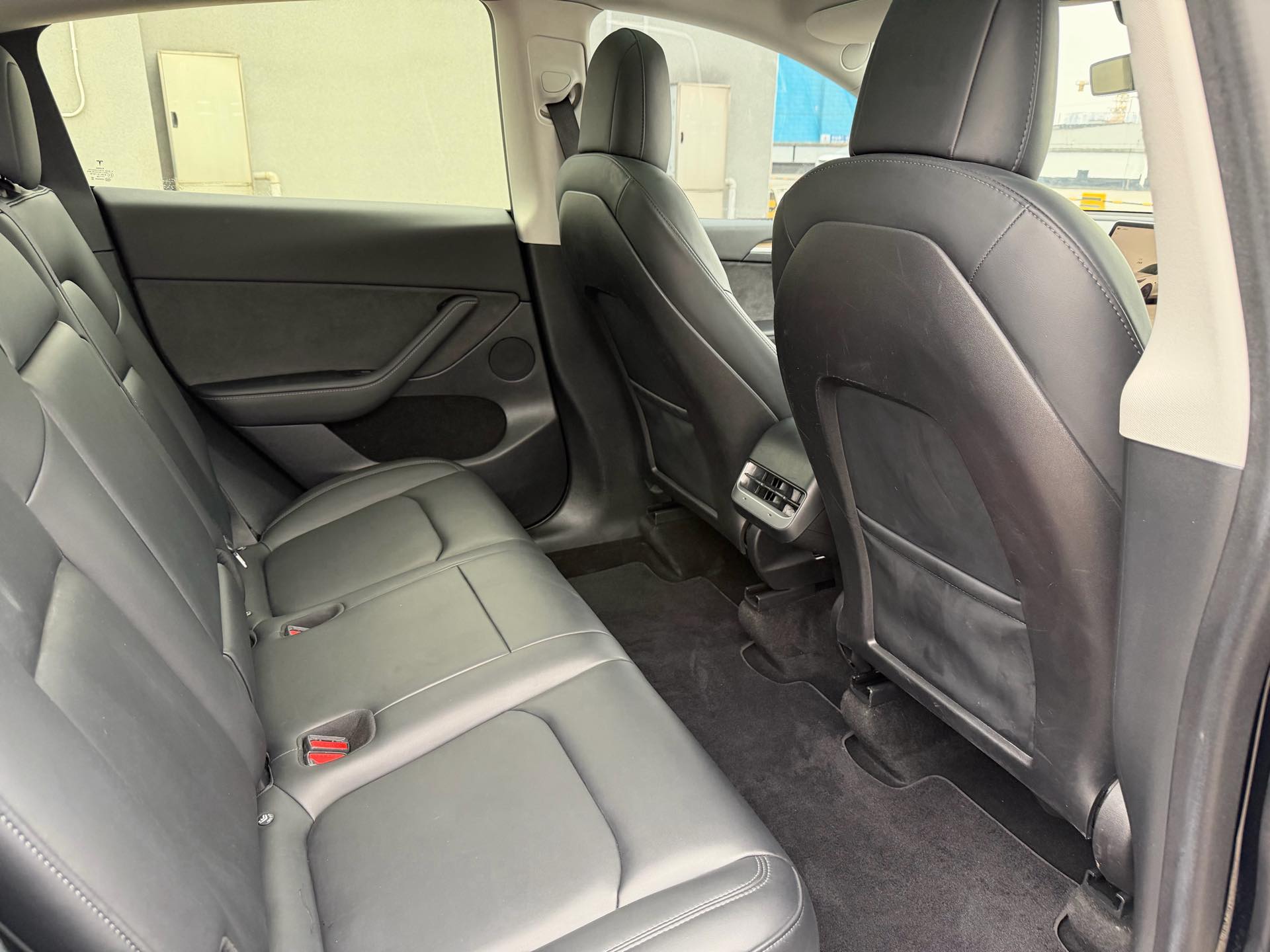 特斯拉 Model Y 2022 汽车图片 #9