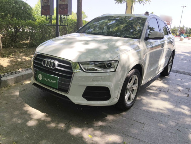 Audi Q3 2018 Audi Q3 2018 image de voiture