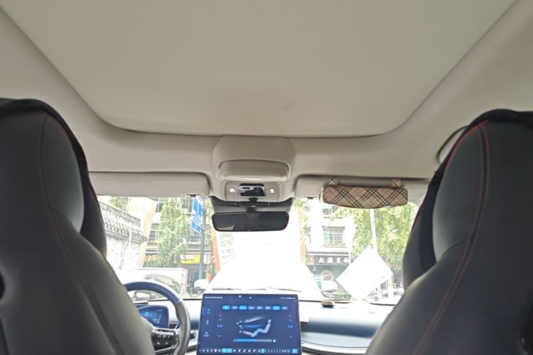 BYD Yuan Plus 2022 car image #18