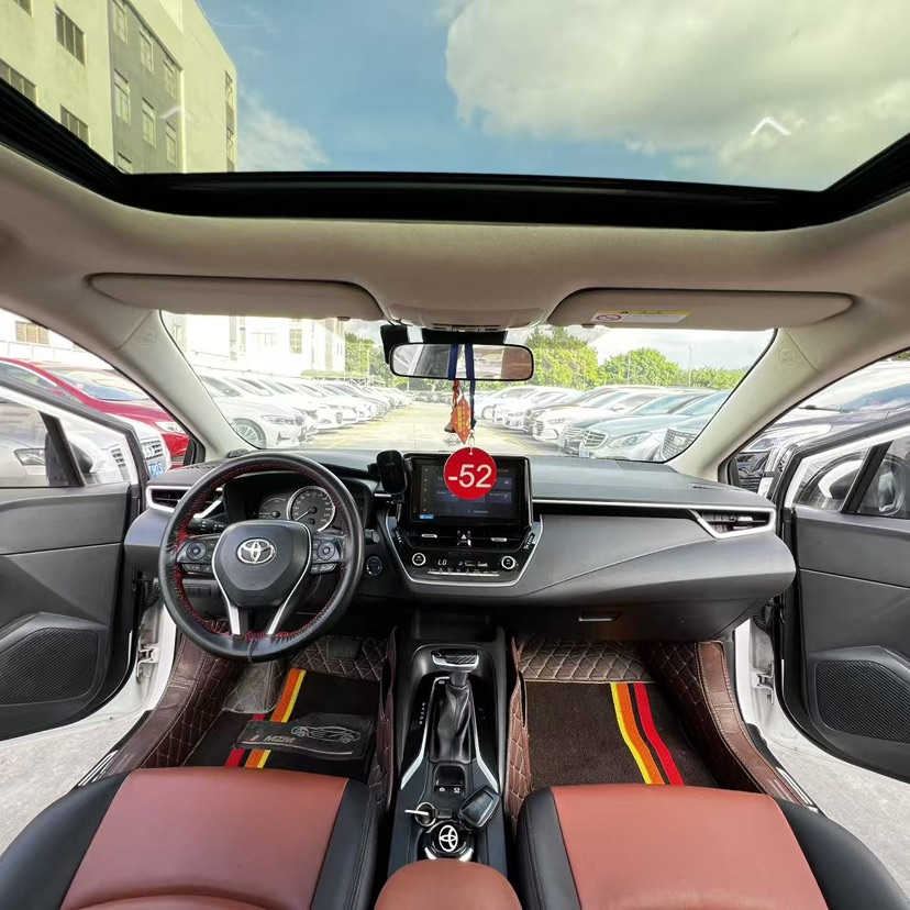 Toyota Corolla 2021 car image #6