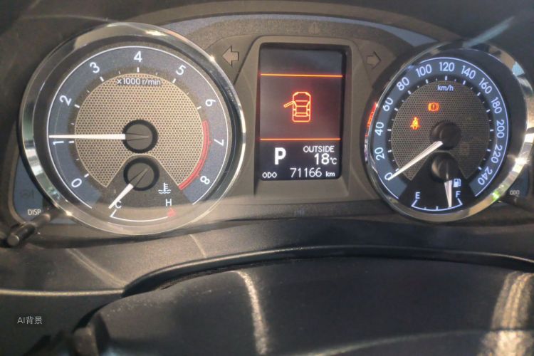 Toyota Corolla 2015 car image #14