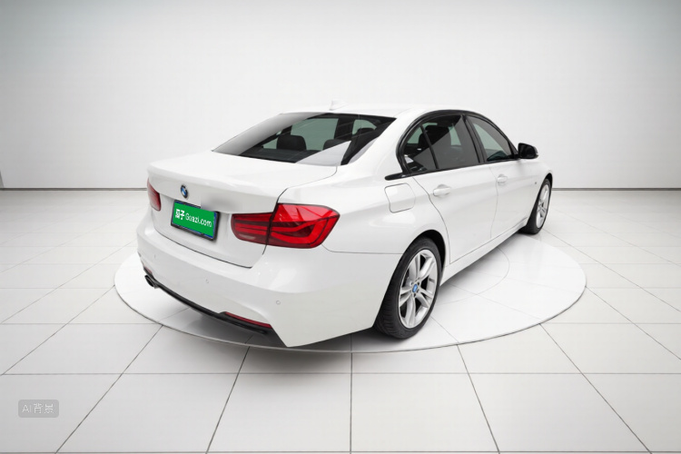 BMW 3 Series 2019 #7 BMW 3 Series 2019 car image #7