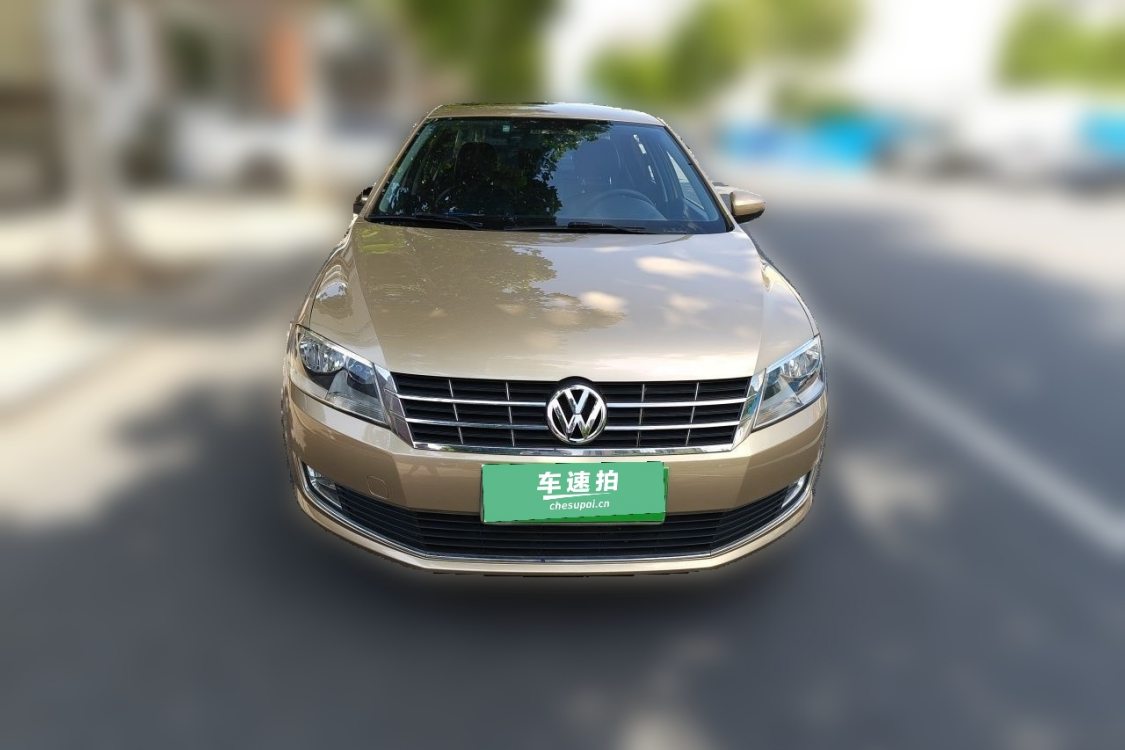 Volkswagen Lavida 2014 immagine di auto #5