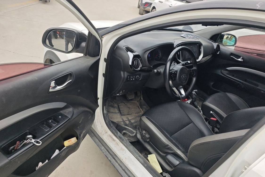 Kia KX1 2019 #23 Kia KX1 2019 car image #23