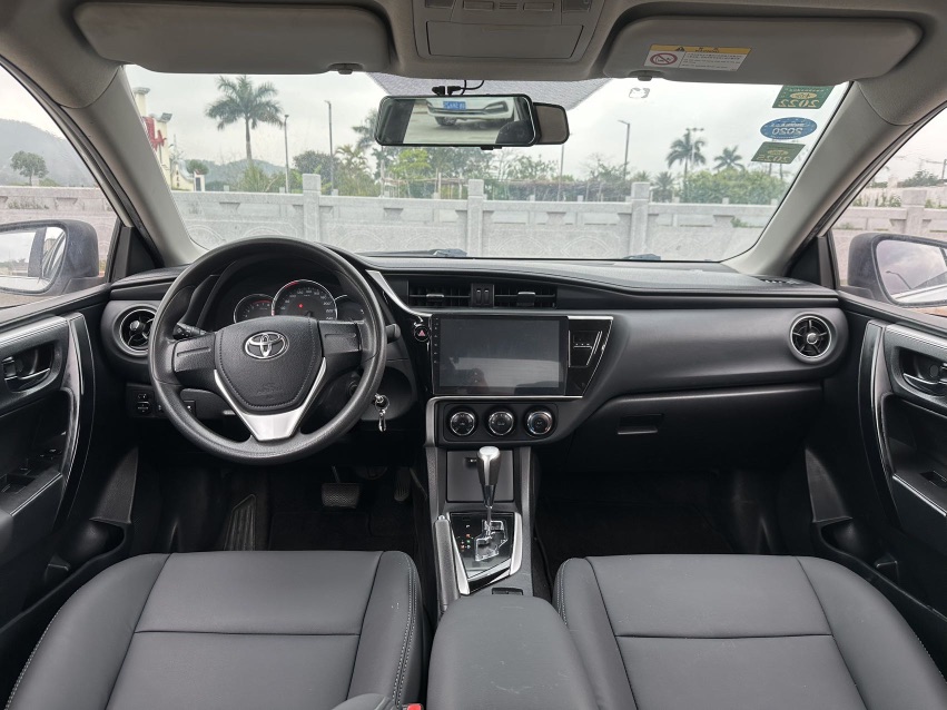 Toyota Corolla 2018 #5 Toyota Corolla 2018 car image #5