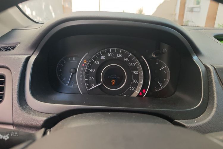 Honda CR-V 2017 car image #13