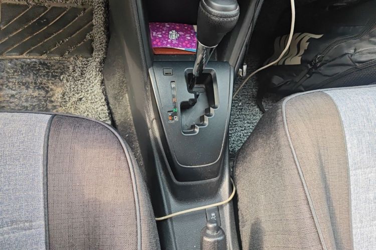 Toyota Vios 2017 car image #16