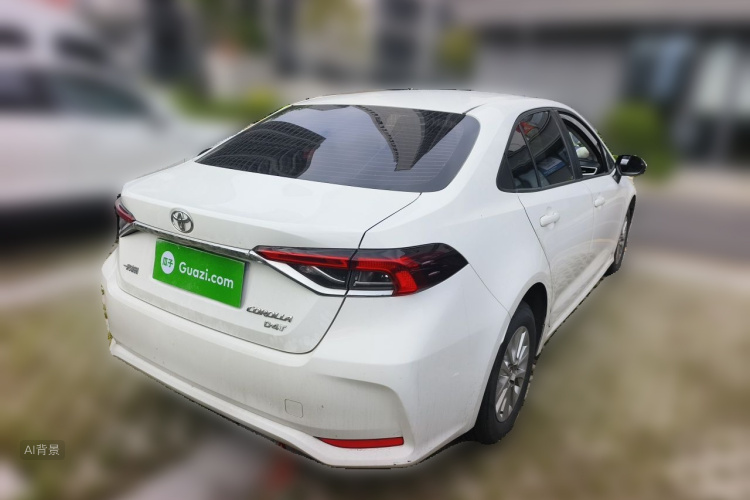 Toyota Corolla 2020 #7 Toyota Corolla 2020 car image #7