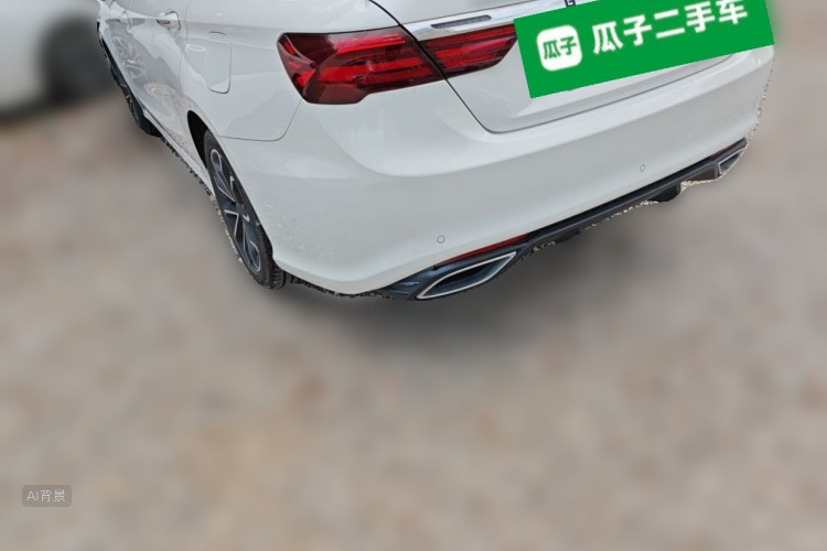 GEELY Binray 2021 car image #5