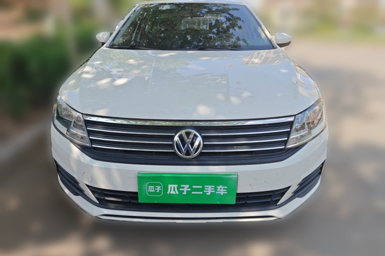 Volkswagen Lavida 2021 car image #3