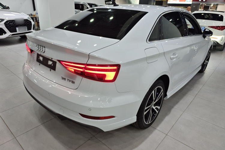 Audi A3 2021 car image #7