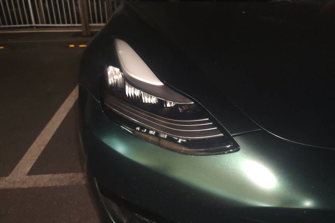 Tesla Model 3 2020 #7 Tesla Model 3 2020 car image #7