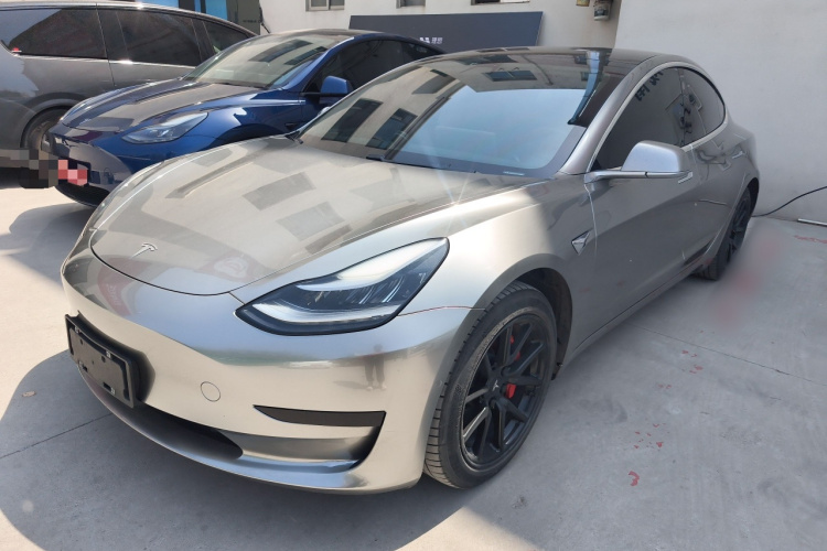 Tesla Model 3 2020 #2 Tesla Model 3 2020 car image #2