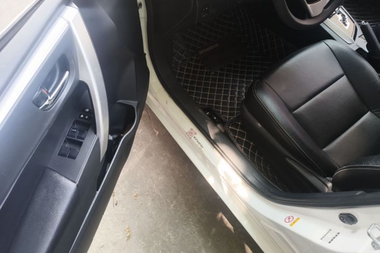 Toyota Corolla 2018 #16 Toyota Corolla 2018 car image #16
