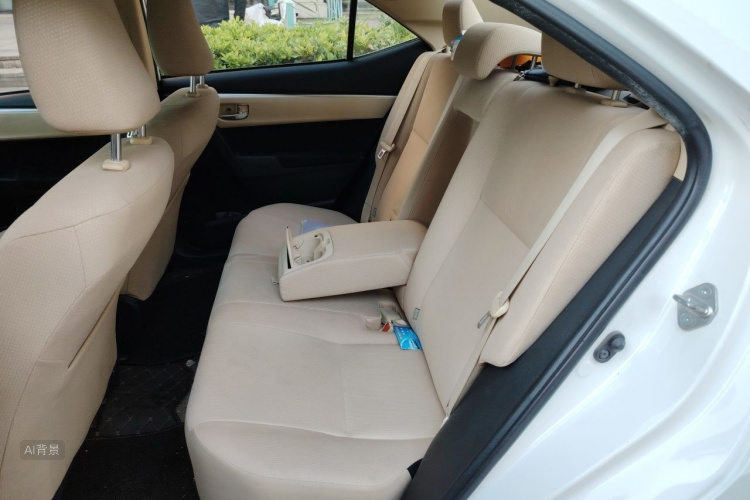 Toyota Corolla 2018 #19 Toyota Corolla 2018 car image #19