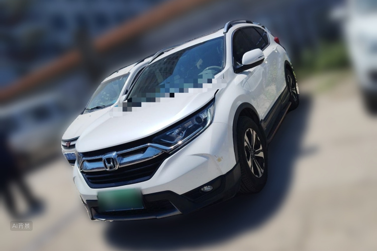 Honda CR-V 2019 #2 Honda CR-V 2019 car image #2