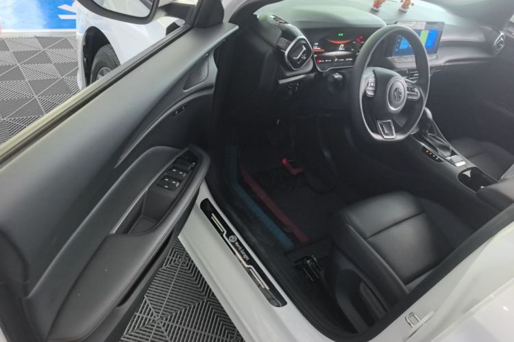 MG 5 2025 #16 MG 5 2025 car image #16