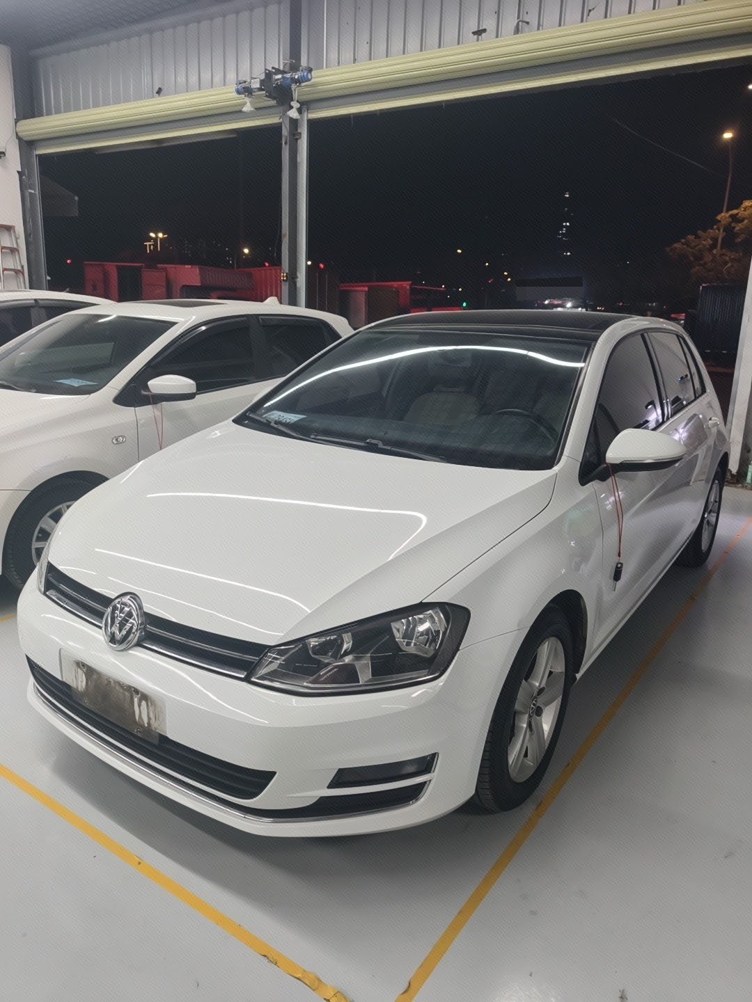 Volkswagen Golf 2016 Volkswagen Golf 2016 image de voiture