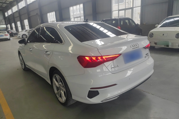 Audi A3 2022 car image #5