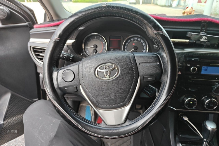 Toyota Corolla 2017 car image #12