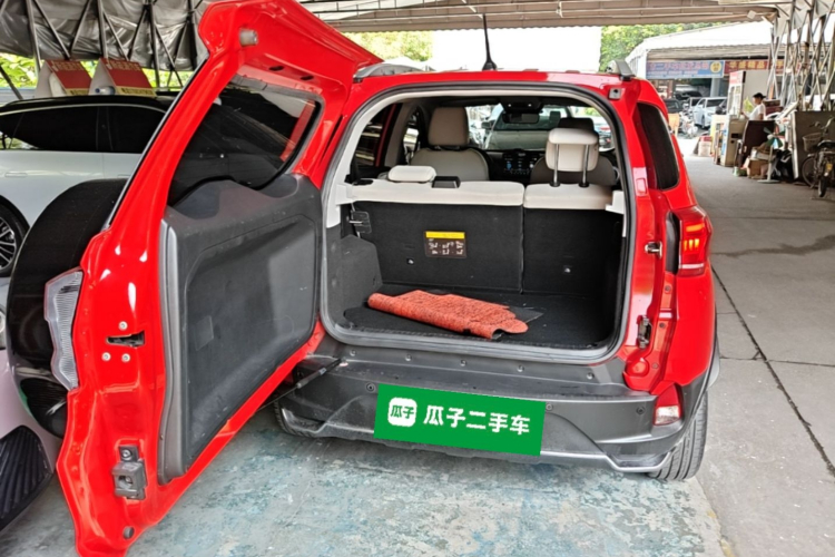 BYD Yuan Pro 2021 #19 BYD Yuan Pro 2021 car image #19