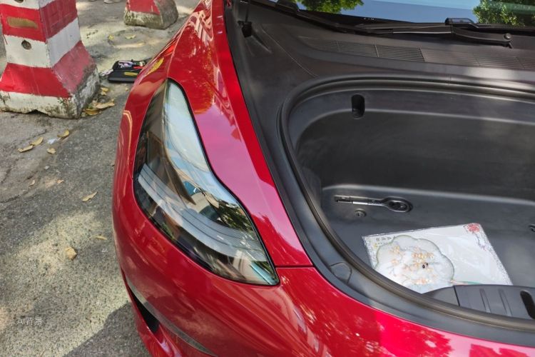 Tesla Model 3 2020 #8 Tesla Model 3 2020 car image #8