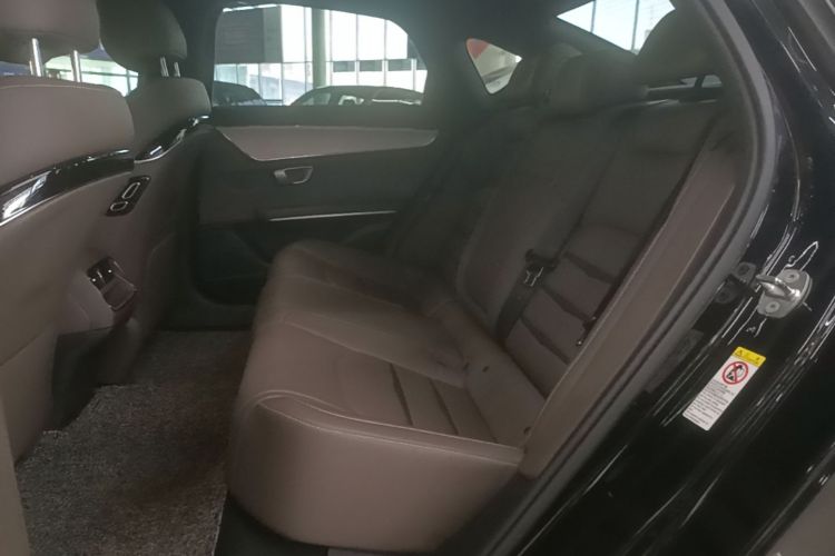 BYD Han 2021 изображение автомобиля #17