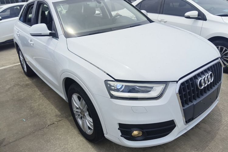 Audi Q3 2014 #6 Audi Q3 2014 car image #6