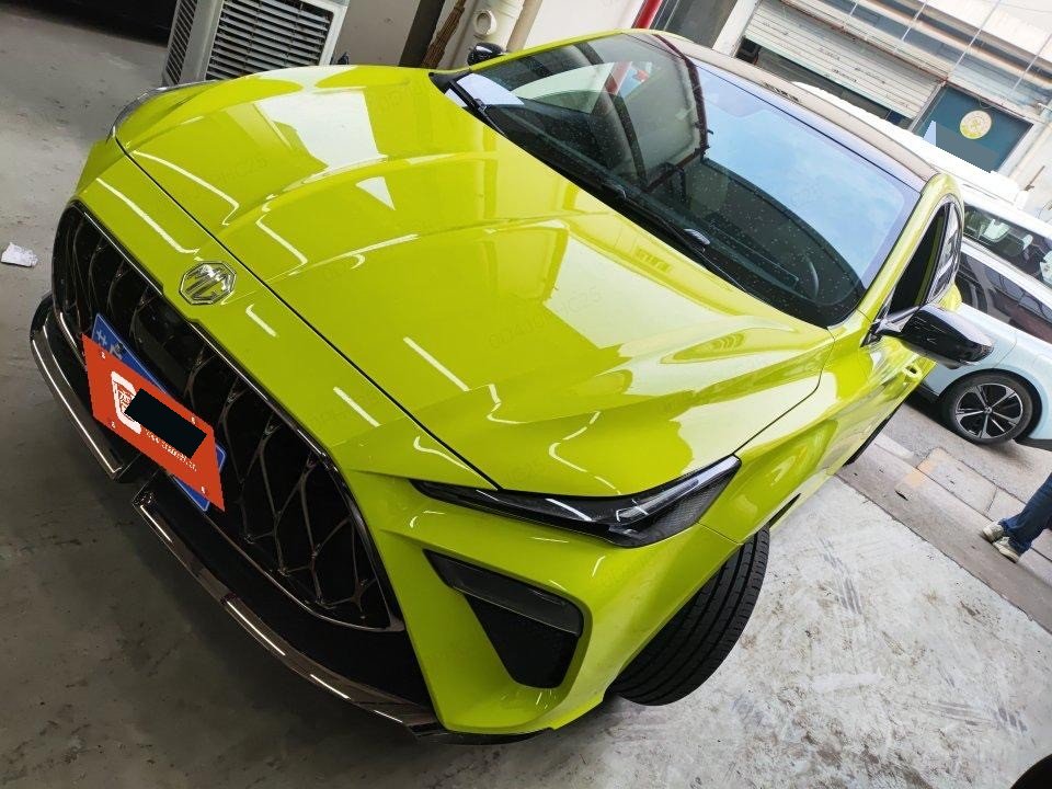 MG 5 Scorpio 2023 car image #6
