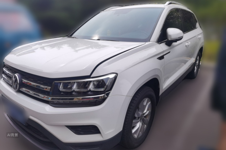 Volkswagen Tharu 2020 #2 Volkswagen Tharu 2020 car image #2