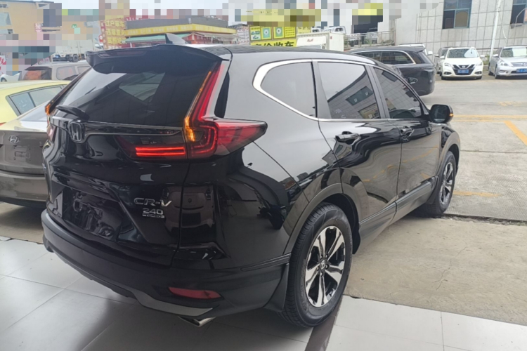 Honda CR-V 2021 car image #5