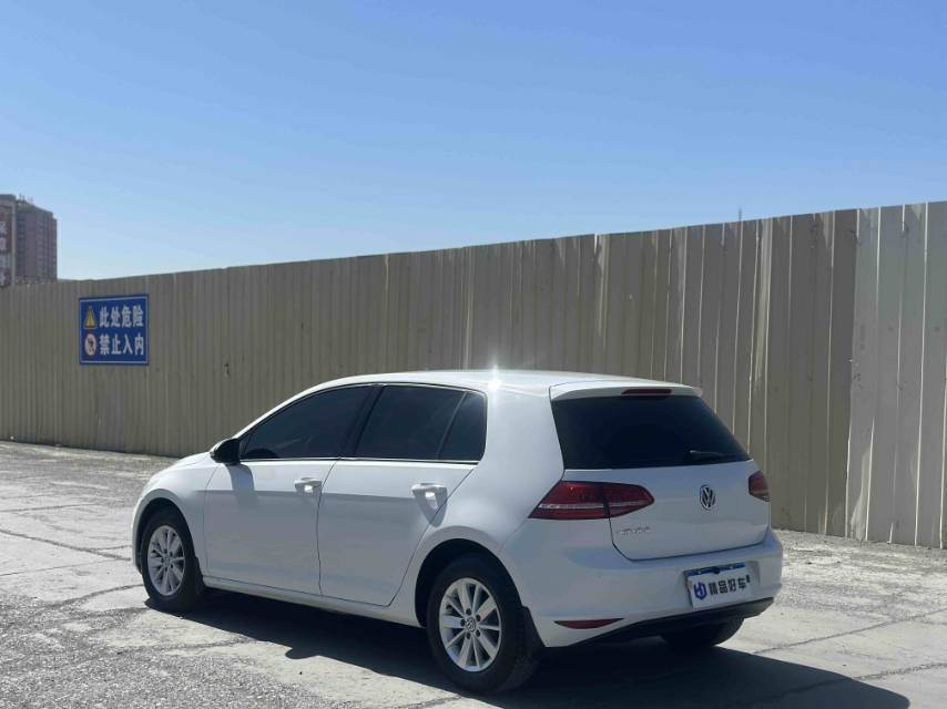 Volkswagen Golf 2016 #7 Volkswagen Golf 2016 car image #7