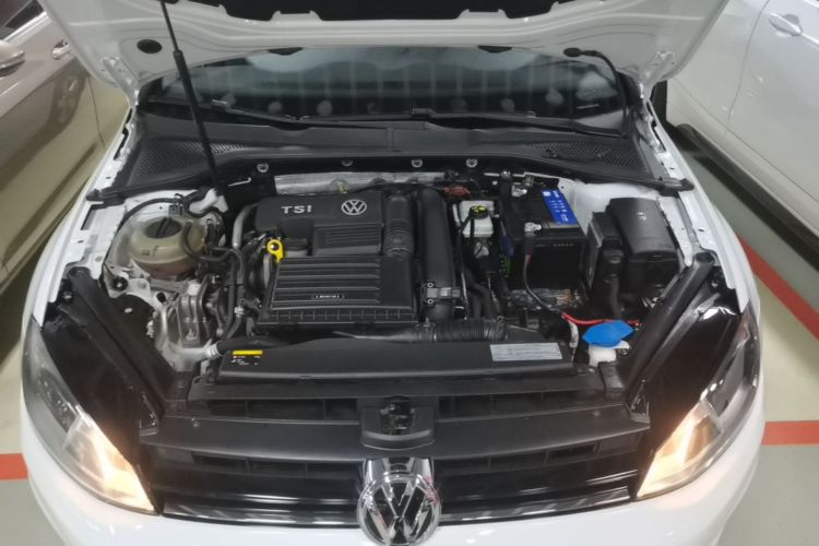Volkswagen Golf 2015 car image #20