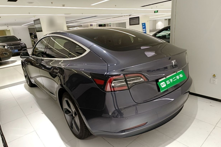 Tesla Model 3 2020 #5 Tesla Model 3 2020 car image #5