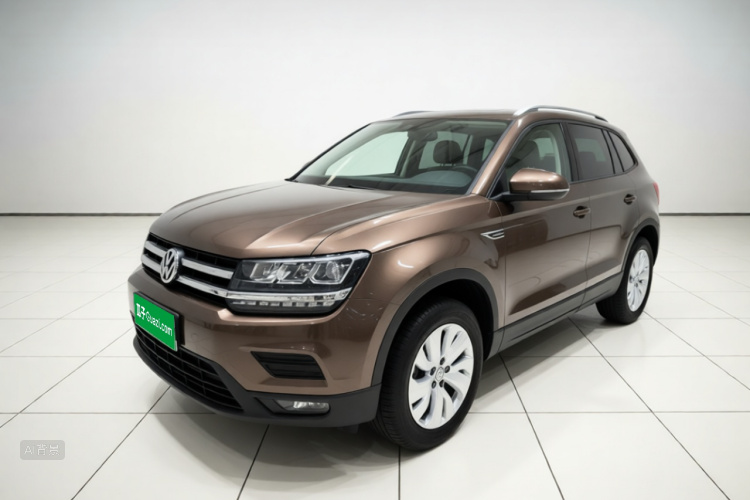 Volkswagen Tharu 2019 car image #2