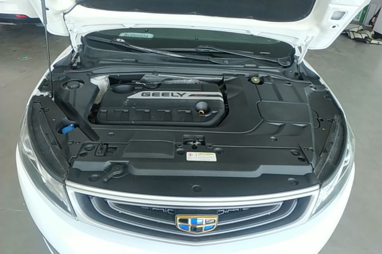 GEELY Emgrand GL 2017 #20 GEELY Emgrand GL 2017 car image #20
