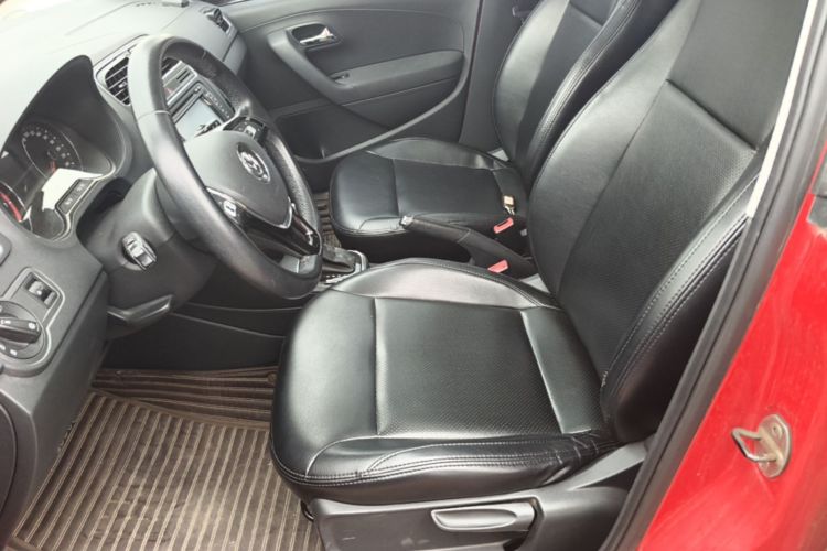 Volkswagen Polo 2017 #15 Volkswagen Polo 2017 car image #15