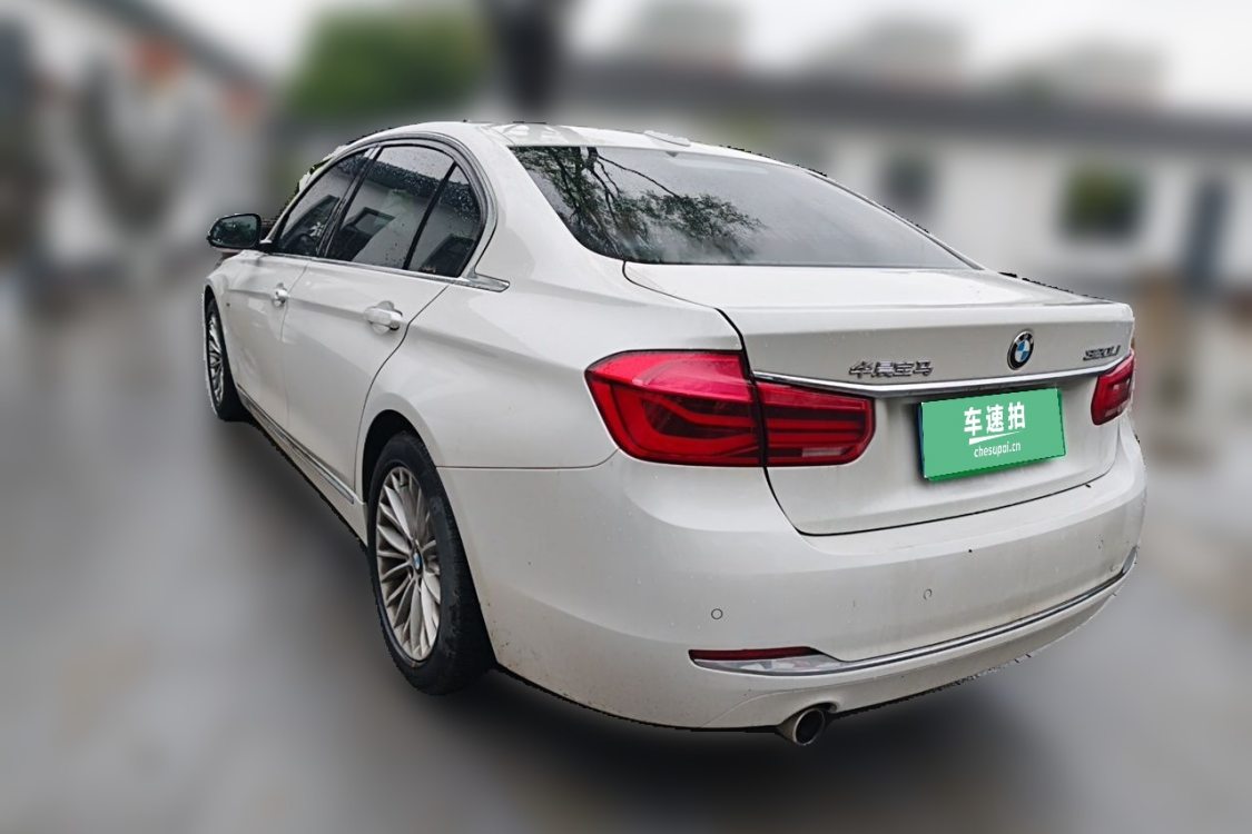 BMW 3 Series 2015 #3 BMW 3 Series 2015 car image #3