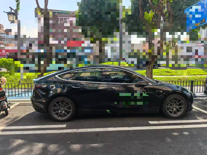 Tesla Model 3 2020 #4 Tesla Model 3 2020 car image #4